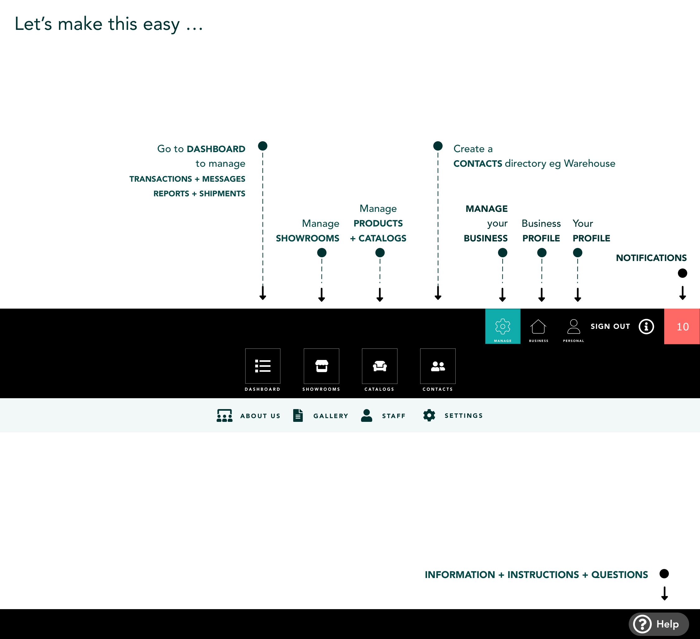 BRAND LETS MAKE THIS EASY 2024.webp